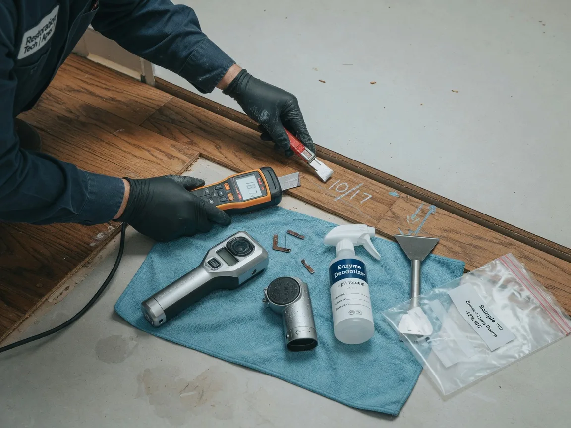 Why choose Water Damage Repair in Scotland, TX